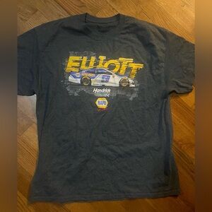 NASCAR Chase Elliott T-Shirt NAPA Hendrick Motorsports Racing #9 men's sz XL